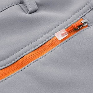 Vêtements de sport modernes pour activités de plein air avec tissu flexible, coupe confortable, pantalon softshell pour l'aventure, pantalon softshell - Product Image 6