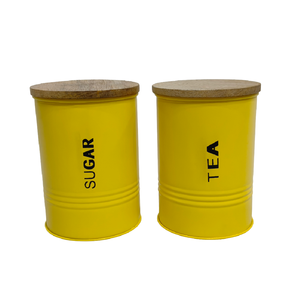 Boîtes de rangement et de conservation alimentaire pour cuisine avec couvercles en bois, boîte de rangement pour garde-manger, boîte de conservation des aliments anti-fuite et boîte de rangement - Product Image 1