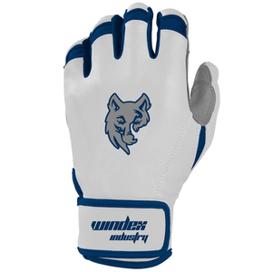 Gants de frappeur 2026 Série Originale à manchette courte - Couleur ivoire Guantes De Bateo De Beisbol - Product Image 5