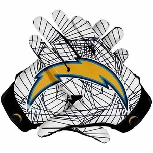 Services OEM – Dernier modèle de gants de football américain – Haute qualité, nouveau design, antidérapants, doigts entiers, sangle de poignet réglable – Sport - Product Image 4