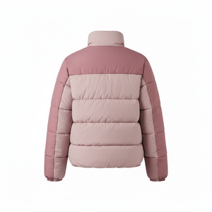Fournisseur de vestes matelassées personnalisées pour le streetwear, fournisseur en gros de vêtements d'extérieur pour les marques urbaines. - Product Image 2