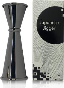 Gran oferta de demanda, de acero inoxidable de cóctel Jigger, herramientas de medición de Alcohol Premium japonesas para barman, barman - Product Image 3