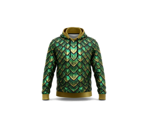Sweat-shirt personnalisé de haute qualité sublimé pour la salle de sport, la remise en forme, les activités de plein air et les tenues décontractées - Product Image 1