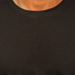 Camiseta de Hombre Nueva de Alta Calidad, Moderna, Informal, de Manga Corta, Cuello Redondo, de Tela de Algodón - Product Image 6