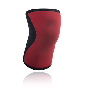 Custom Sports Knee Wraps Weight Lifting Straps Guard Pads Sleeves Power Breathable Gym Bandage Knee <b>Brace</b> Customize logo - Product Image 5