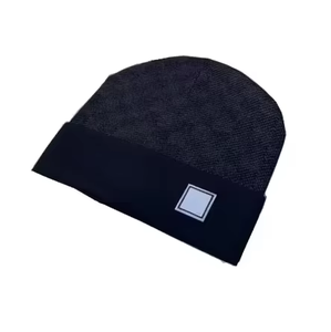 OEM 2026 NewArrival Custom Embroidered Logo <b>beanie</b> <b>Hat</b> Knitted Travel Common Warm <b>Hat</b> for <b>Men</b> and Women - Product Image 6