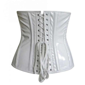 Corsé Steampunk de Cuero/PU Transpirable de Primera Calidad para Mujer, Personalizado, a la Moda, Tejido con Spandex, Duradero, Hecho a Medida, Control Firme - Product Image 2