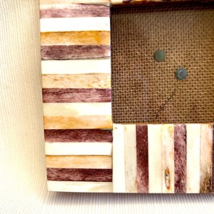 Handcrafted Bone Inlay Photo Frame Decorative Picture Frame Handmade Mosaic Frame <b>Home</b> Decor Customized Best Quality Handcrafted - Product Image 2