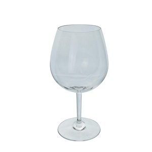 แก้วไวน์แดงพลาสติกกันแตกขนาด 22 ออนซ์ สำหรับบาร์ ปาร์ตี้ ร้านอาหาร - Product Image 1