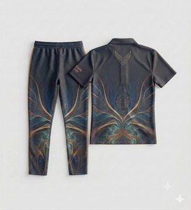Fournisseur de vêtements de fléchettes personnalisés pour les clubs, les tournois et les organisations sportives, vêtements de match de fléchettes personnalisés avec un confort premium - Product Image 5