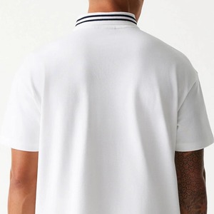 Créez votre propre polo personnalisé à manches courtes pour homme, en polyester, respirant et idéal pour le golf. - Product Image 3
