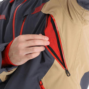 Professional Men <b>Waterproof</b> Windproof Thermal Ski Suit <b>Set</b> Outdoor Winter Mountain Snowboarding Jacket and Pants Sports Wear - Product Image 4