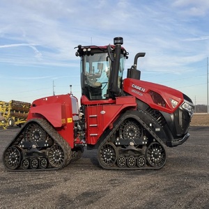 Entrega Rápida, Tractor Case IH Steiger, Motor Diésel de 420HP, Tracción en las 4 Ruedas, Equipo Agrícola, Confiable y Eficiente, Compre Ahora - Product Image 4