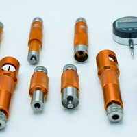 PIEZAS ORIGINALES XBJ04 Instrumentos de Medición Electrónicos de Alta Calidad con Certificación ISO9001 Herramienta para Válvulas de Inyectores Common Rail