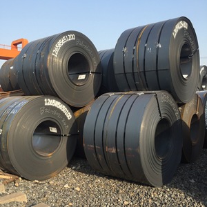 Заводская поставка: рулонная полоса из низкоуглеродистой стали (не легированная) по стандарту ASTM, марки 4140, 4130, 42CD4, 42CrMo4, SCM440, SCM420, толщиной 2-10 мм - Product Image 6