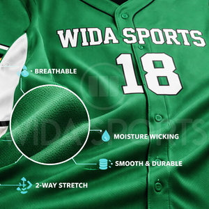 Tenues de softball personnalisées uniques, ensemble demi-tenue et pantalon, léger, respirant, anti-humidité, vêtements de sport OEM ODM - Product Image 6