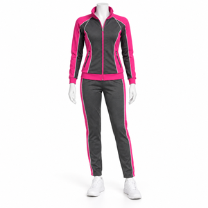 Chándal con Capucha para Mujer, Calidad Superior, Servicio OEM, Logotipo Personalizado, 100% Algodón, Manga Larga, Cómodo, Transpirable, Secado Rápido, Invierno - Product Image 5