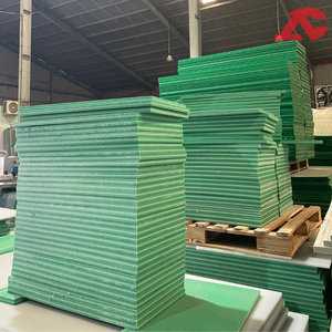 แผ่นพลาสติก PP ทนกรดกันน้ำกันไฟฟ้าสถิตย์แผงตัดโพรพิลีนสำหรับสารเคมี - Product Image 5