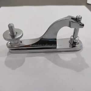 Orthopedic Manual Surgical <b>Clamp</b> Stainless Steel CE Certified Class I Instrument for Hospital Use - Product Image 3