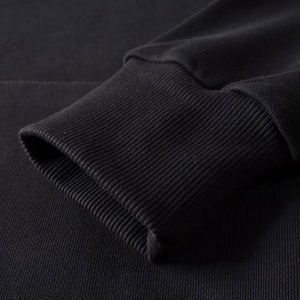 Tracksuit Size Custom Logo <b>Linen</b> Men Long Sleeve Pullover Tops Pants Fashion 2 Pieces Casual Leisure Sports Jogger Suit <b>Set</b> - Product Image 4