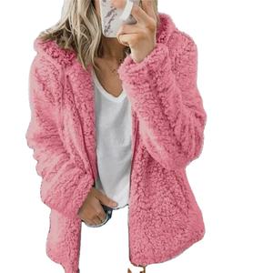 เสื้อสเวตเตอร์แขนยาวแบบสวมหัวมีฮู้ดแขนยาวทรงหลวมสำหรับผู้หญิงผู้ชายพิมพ์ลายออกแบบได้ตามต้องการ - Product Image 5