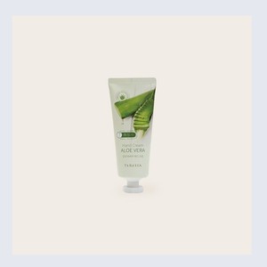 Crème pour les mains à l'aloe vera Kostem Tereusia 100ml, tube pour peaux sensibles, idéale pour un cadeau de Noël. - Product Image 5