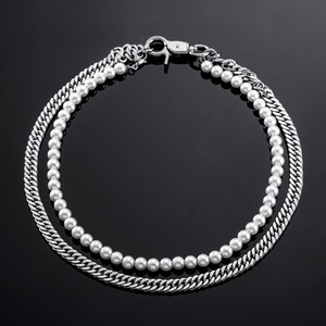 Conjunto de Collar de Lujo para Hombre con Cadena Cubana Plateada y Colgante de Ala de Moissanita Certificado GRA - Product Image 3