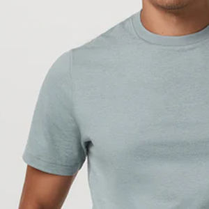 Tenue décontractée pour homme à col rond, choix idéal pour les collections d'été et les acheteurs en gros, prix avantageux pour les acheteurs en gros, design élégant - Product Image 3