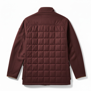 Veste de chasse imperméable en softshell respirante, camouflage thermique pour les sports de plein air professionnels en milieu sauvage - Product Image 3