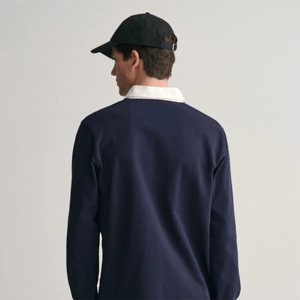 Polo rayé décontracté pour homme, doux, durable et parfait pour le quotidien, les tenues sportives et décontractées, chemises OEM - Product Image 2