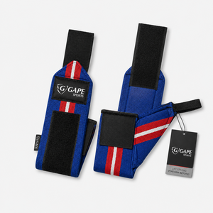 Attelle de poignet GAPE SPORTS en néoprène avec fermeture auto-agrippante, antidérapante, pour la musculation des adultes, prix abordable, personnalisation OEM - Product Image 2