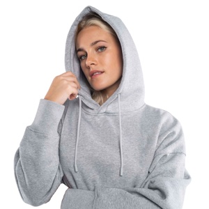 Conjunto Deportivo de 2 Piezas para Mujer, Forrado de Felpa, Térmico, para Invierno, con Logotipo Personalizado, Ropa Deportiva para Clima Frío, Venta al Por Mayor Internacional de Outfitize - Product Image 3