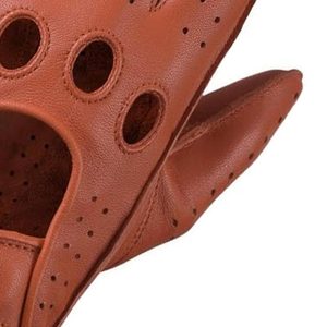 Custom Color Deerskin Leather Sports <b>Driving</b> <b>Gloves</b> Breathable Leather Comfortable <b>Driving</b> <b>Gloves</b> - Product Image 2