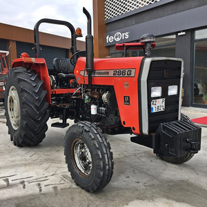 รถแทรกเตอร์การเกษตรอเนกประสงค์สำหรับ Massey Ferguson 286G สำหรับการเกษตรตลอดทั้งปี - Product Image 1