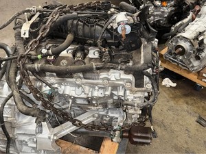 Moteur 3.6L LFX 2014 2015 2016 2017 Chevy IMPALA Equinoxx Terrain XTS 67k Miles - Product Image 5