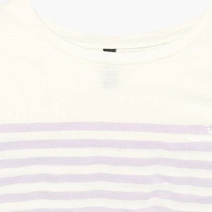 T-shirts courts légers et écologiques pour femmes, en toile respirante, style décontracté avec impression numérique tendance (conception OEM) - Product Image 4