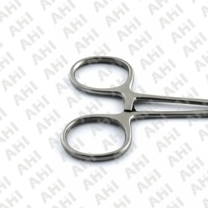 Pinces hémostatiques de haute qualité pour usage médical et chirurgical, à actionnement manuel, droites - Product Image 4