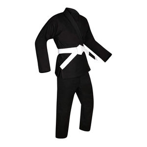 Kimono de Jiu-Jitsu sur mesure pour adultes, en coton pakistanais, prix raisonnable, uniforme d'arts martiaux - Product Image 6