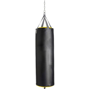 Saco de boxeo para entrenamiento de fitness, saco de arena colgante para ejercicio de kickboxing, saco de boxeo largo independiente para ejercicio en gimnasio - Product Image 3