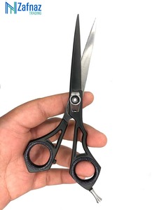 Tijeras de Peluquería Profesionales de Acero Inoxidable, Venta Directa de Fábrica, Color Personalizado, Arcoíris, para Diestros - Product Image 6