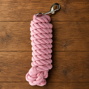 Cuerda de Nylon Rosa Personalizada para Caballos, Disponible en Todos los Colores y Tamaños, Equipo Ecuestre - Product Image 6