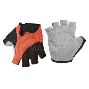 Guantes de ciclismo de uso profesional para hombre, guantes transpirables antideslizantes para entrenamiento de ciclismo al aire libre - Product Image 6