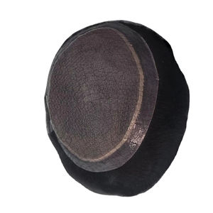 Perruque et toupet en cheveux humains Premium Mirage, cheveux vierges indiens Remy, haute qualité Taz BD - Product Image 1