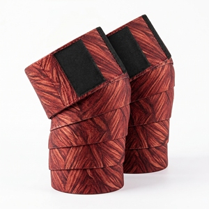 High Quality Neoprene Elbow Wrap Powerlifting Compression Support Breathable Adjustable Heavy Duty Gym Training Arm Protector - Product Image 6