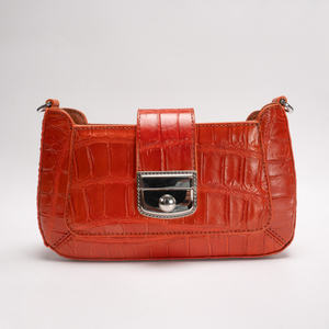 Bolso bandolera de cuero genuino para mujer de alta calidad Nuevo diseño Elegante y duradero Producto del proveedor al por mayor - Product Image 2