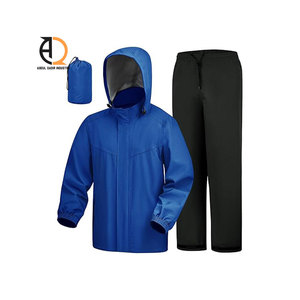 Fishing Suit Outdoor <b>Waterproof</b> Rain Fishing Suit <b>Set</b> - Product Image 6