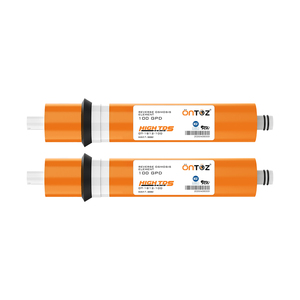 เมมเบรน ONTOZ RO 100 GPD สำหรับน้ำที่มี TDS สูง ระบบ Reverse Osmosis รุ่น DT-1812-100 ได้รับการรับรองจาก NSF อะไหล่เครื่องกรองน้ำสำหรับใช้ในครัวเรือน - Product Image 4