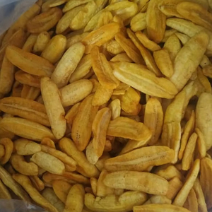 Fabricant vietnamien fournissant des bananes séchées croustillantes, bananes naturelles en vrac, exportateur d'usine - Product Image 1