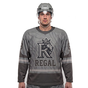 High-Quality Custom Sublimation Hockey Jersey Custom Embroidery Men’s Hockey Team Jersey Men’s Ice Hockey Jersey Wholesale - Product Image 1