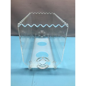 Tanque Modutek, Doble de 8 pulgadas, Cuarzo, MEG, con 3/4 Flaretek - Equipo y piezas semiconductores de confianza de la marca global legendaria - Product Image 3